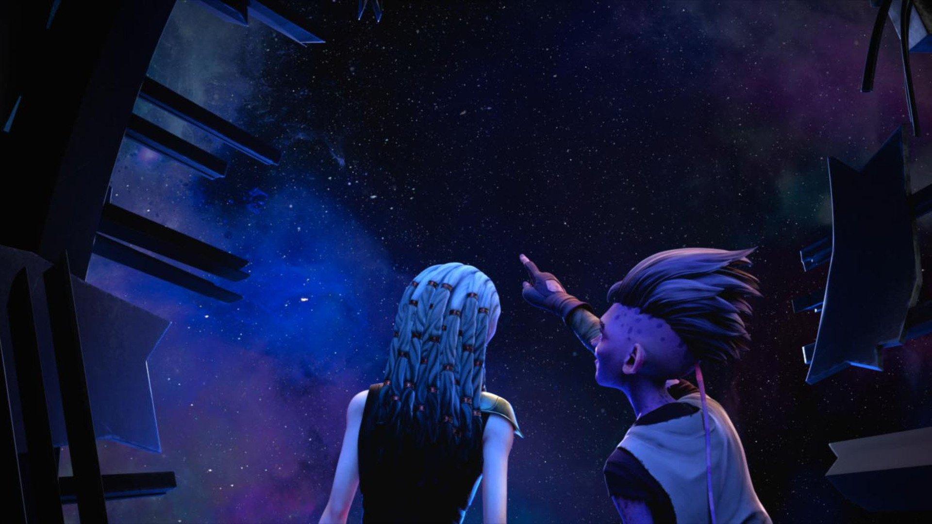 Still from Terror Firma