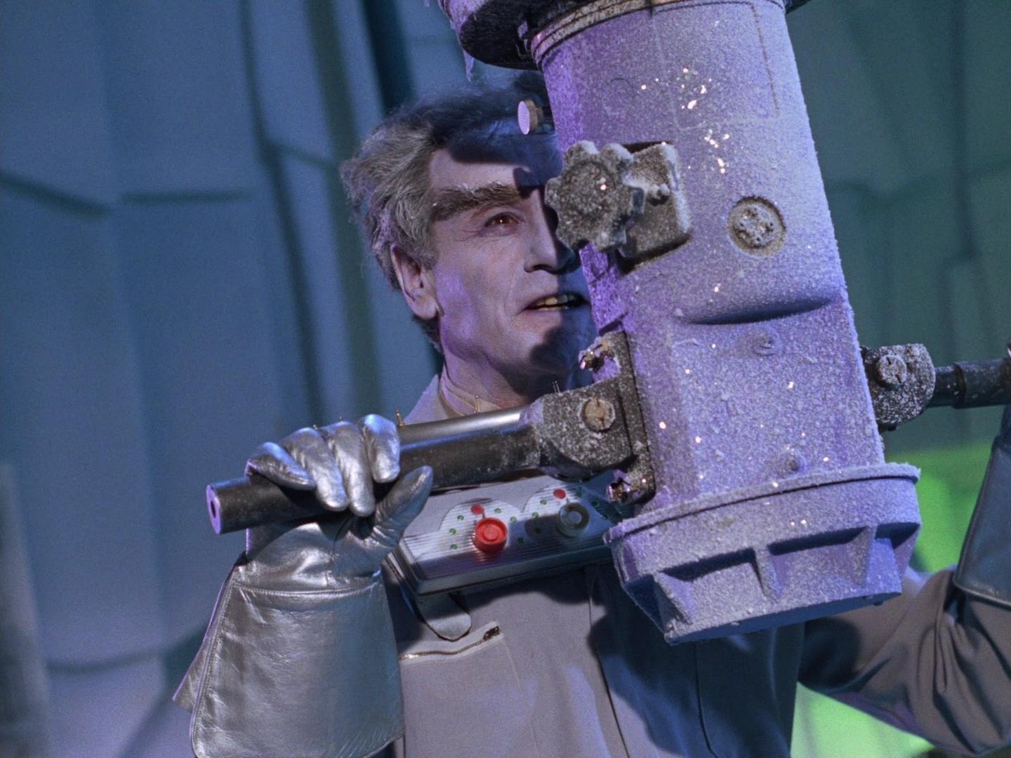 Still from Ice Spy