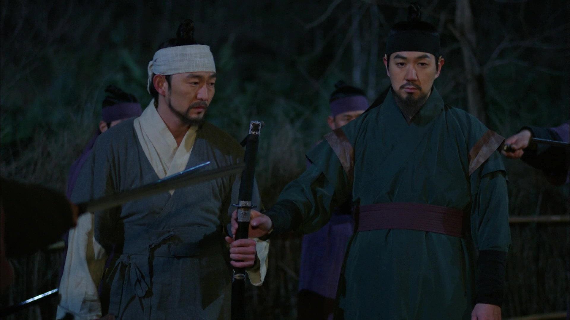 Still from Episode 22