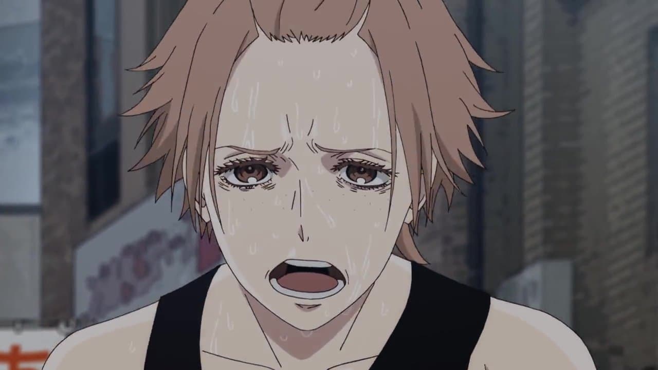 Still from The Moment of Release