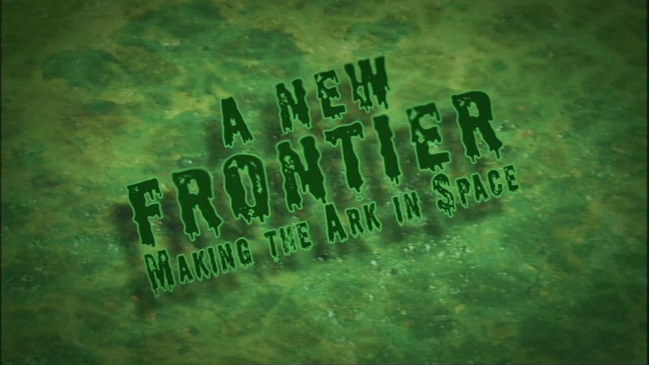Still from A New Frontier: The Making of 'The Ark In Space'