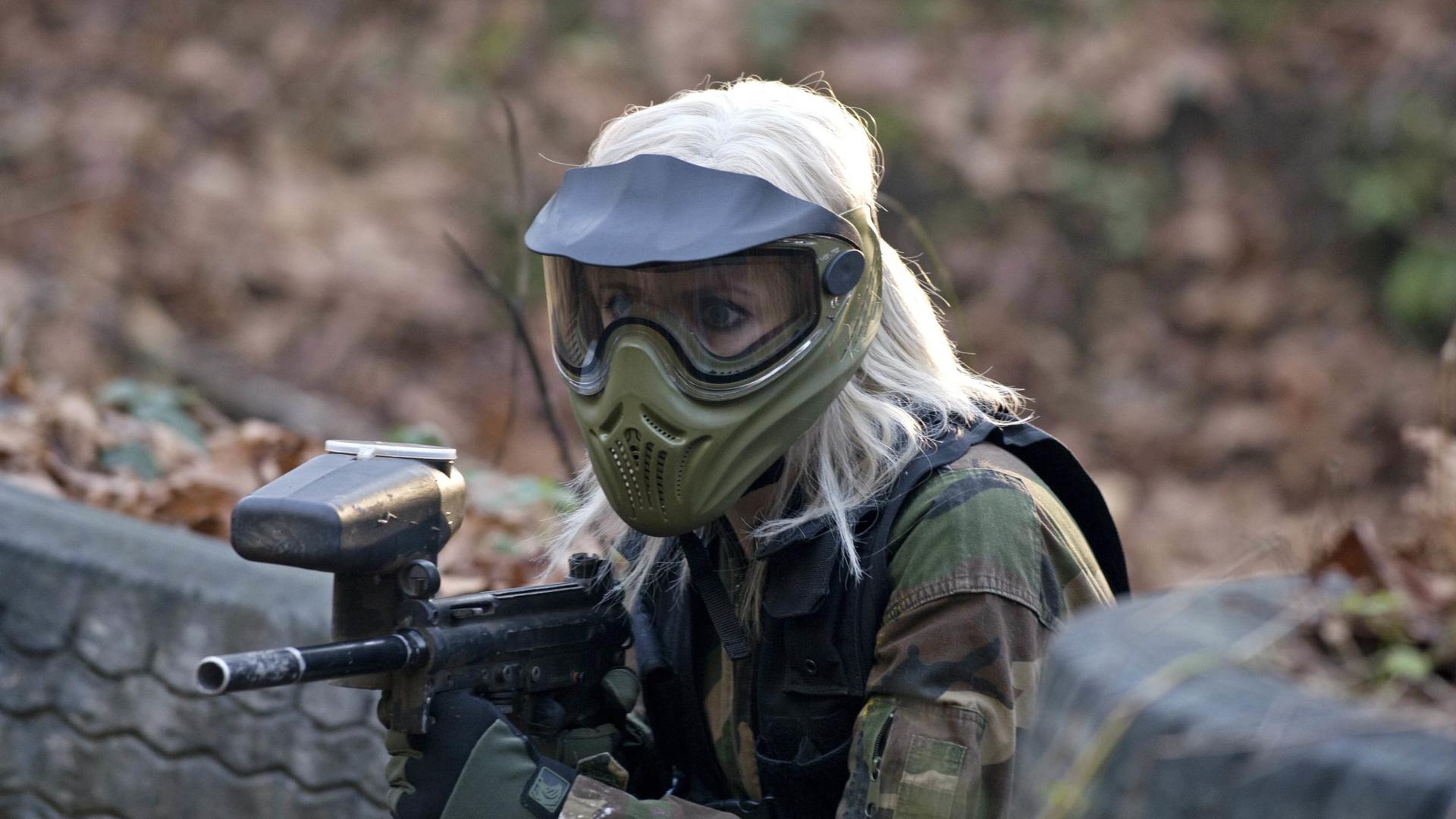 Still from Patriot Brains