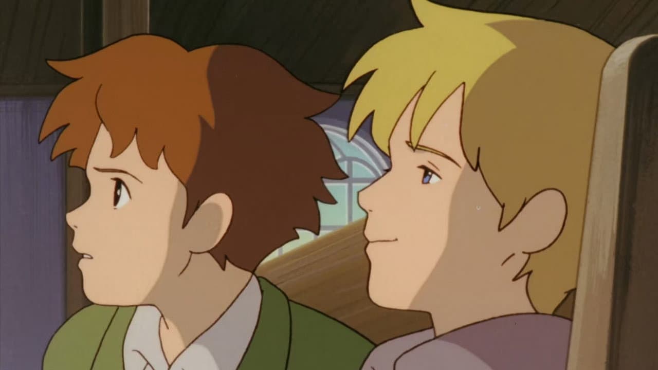 Still from Eternal Alfredo