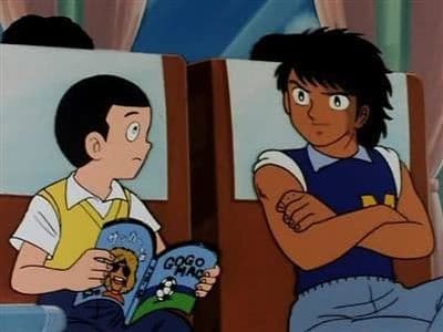 Still from Tsubasa is sieged