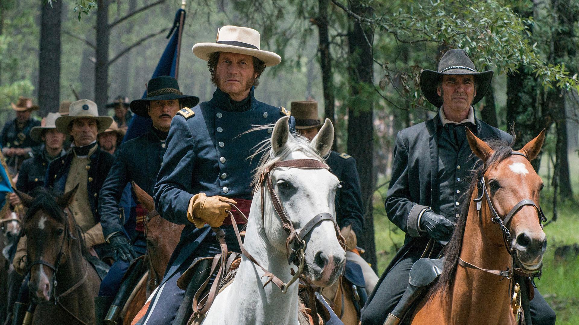 Still from Vengeance Is Mine