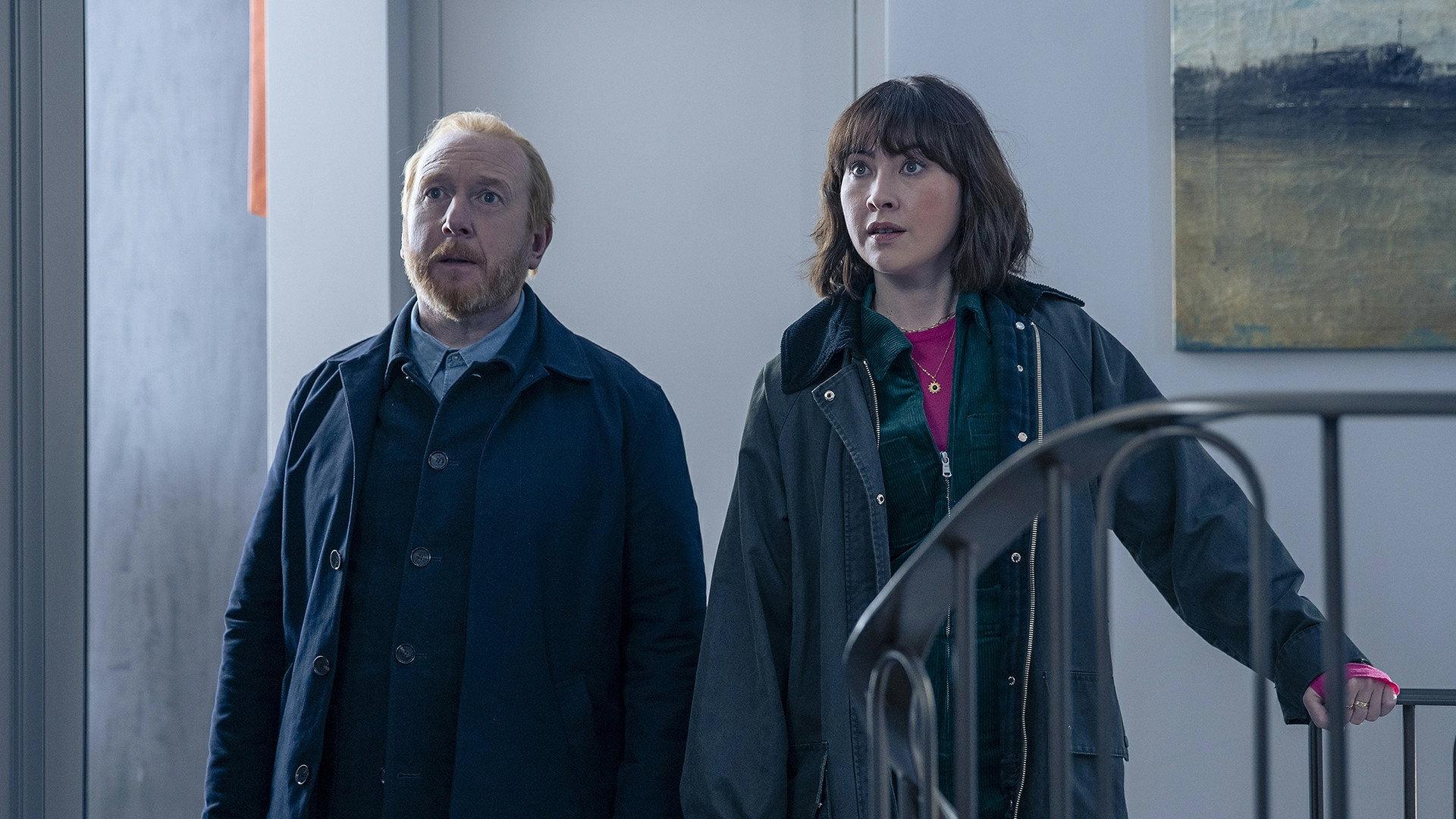 Still from The Blue Room