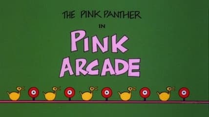 Still from Pink Arcade