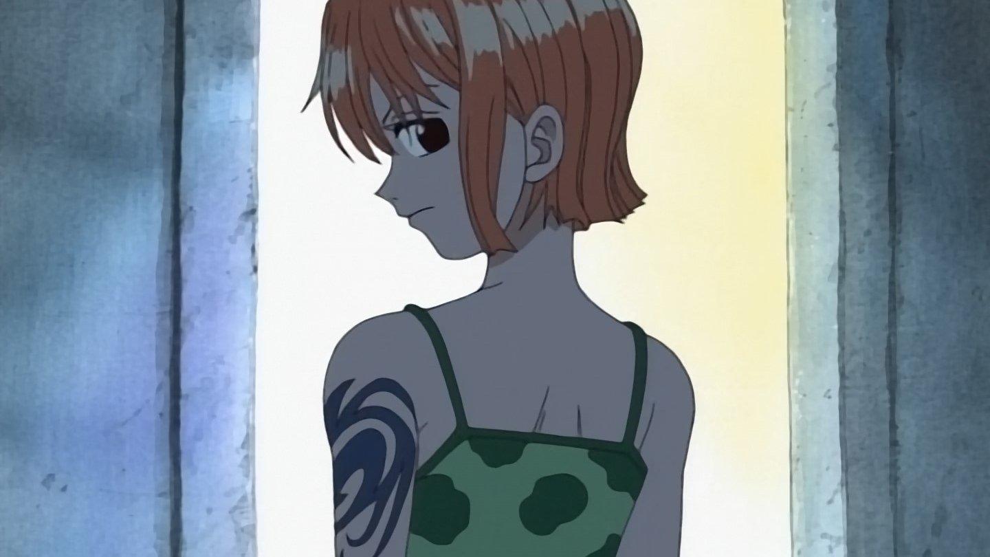 Still from Witch of Cocoyashi Village! Arlong's Female Leader!