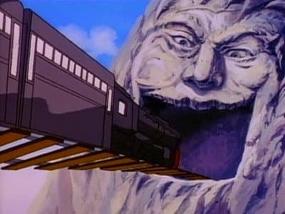 Still from Slimer Streak