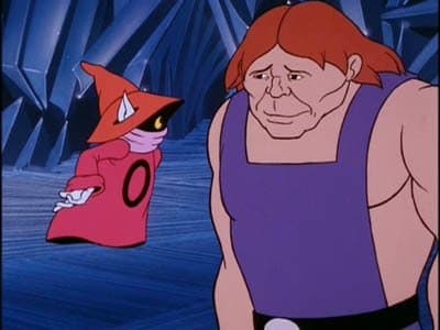 Still from Monster on the Mountain