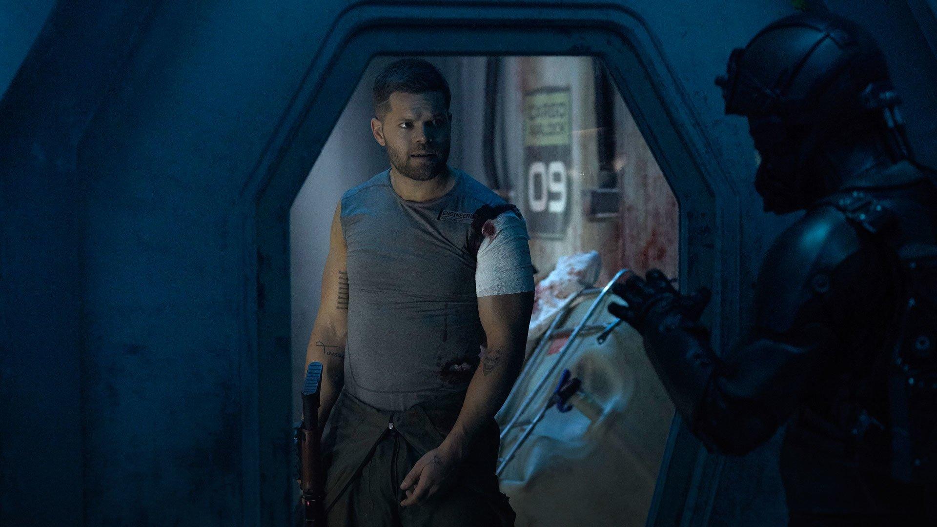 Still from Here There Be Dragons