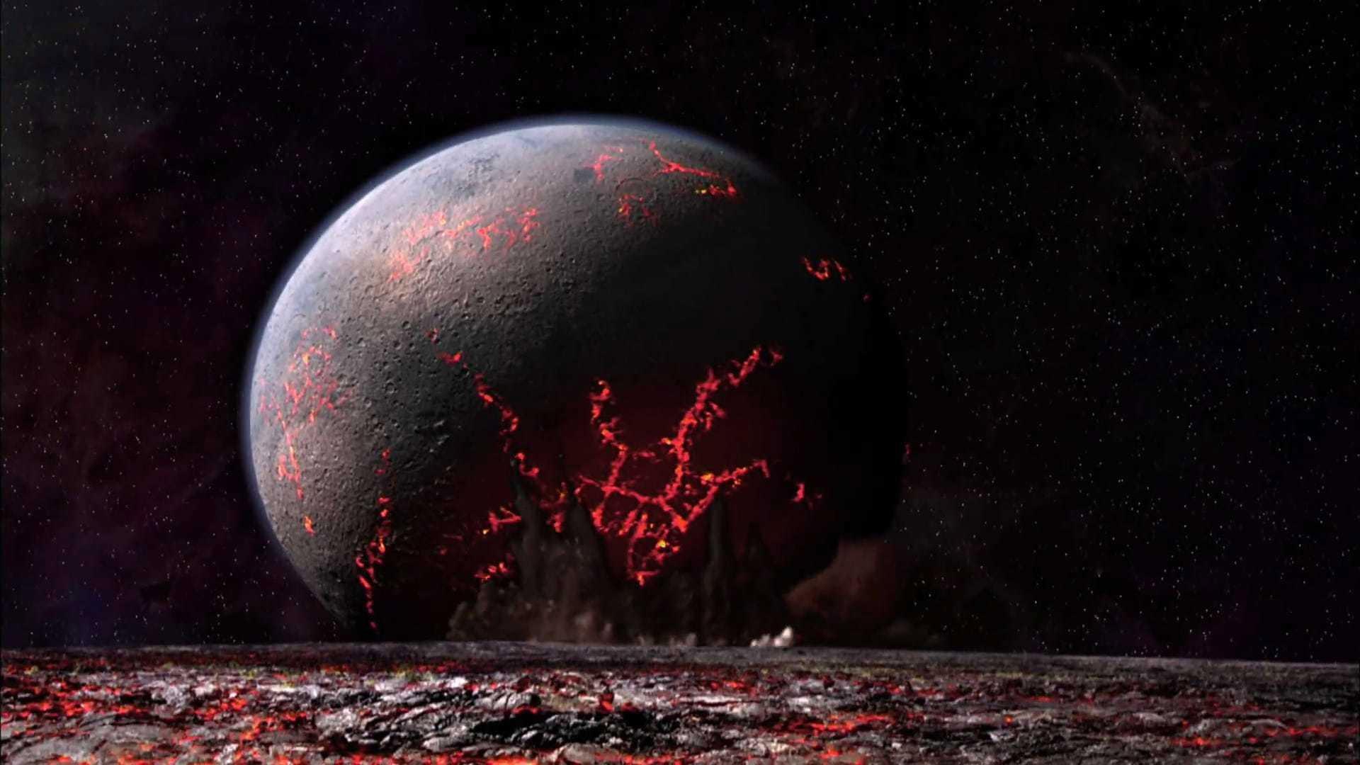 Still from The Universe's Deadliest