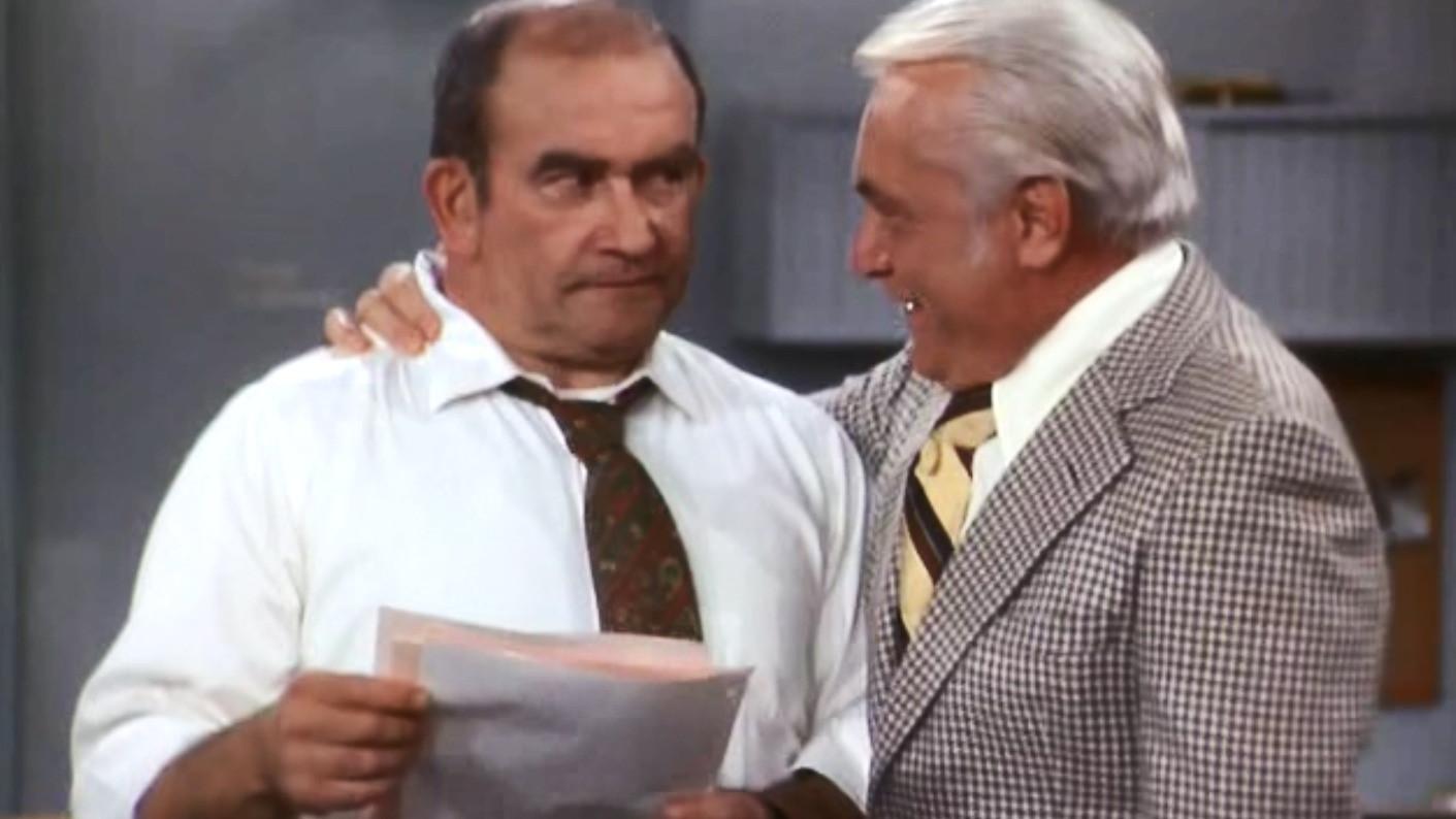 Still from Ted's Tax Refund