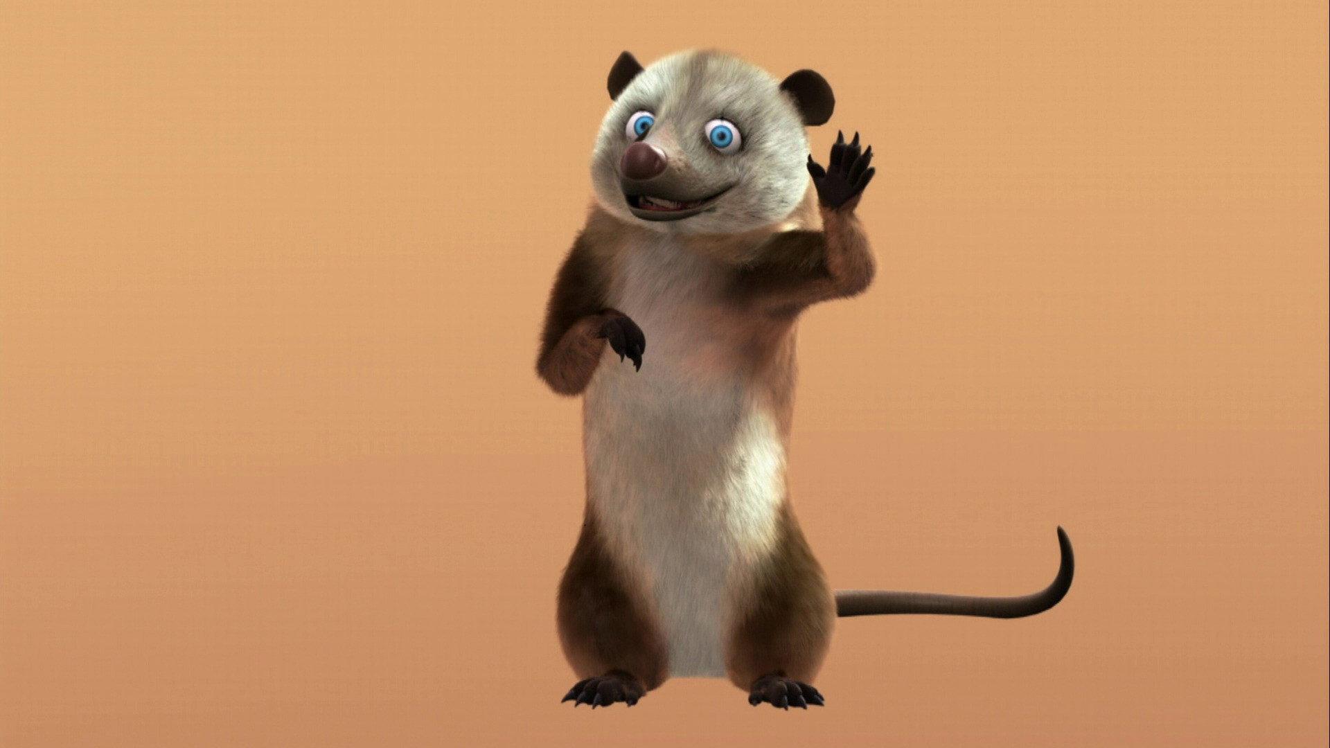 Still from Tiny's Tiny Friend