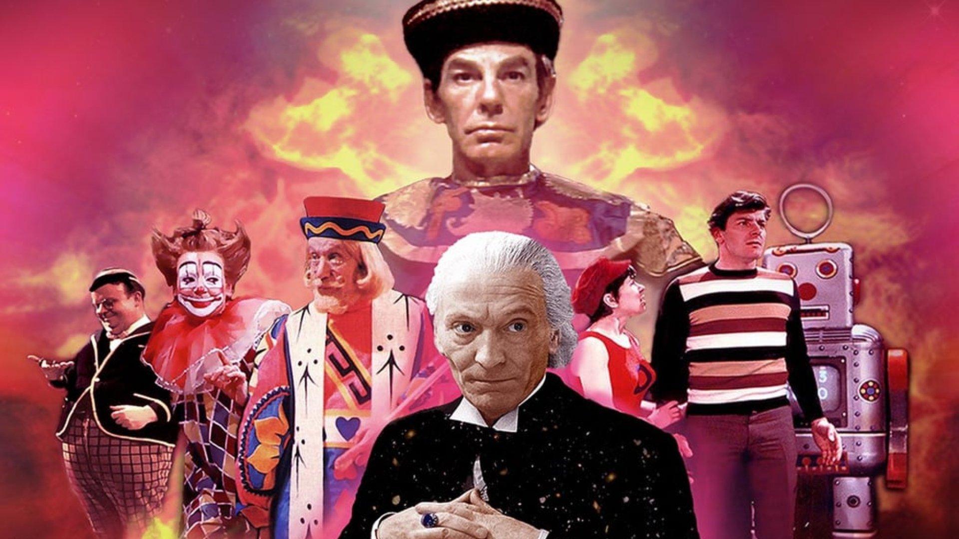 Still from The Celestial Toyroom