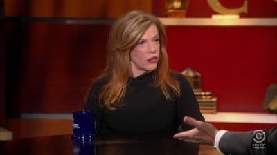 Still from Susan Orlean