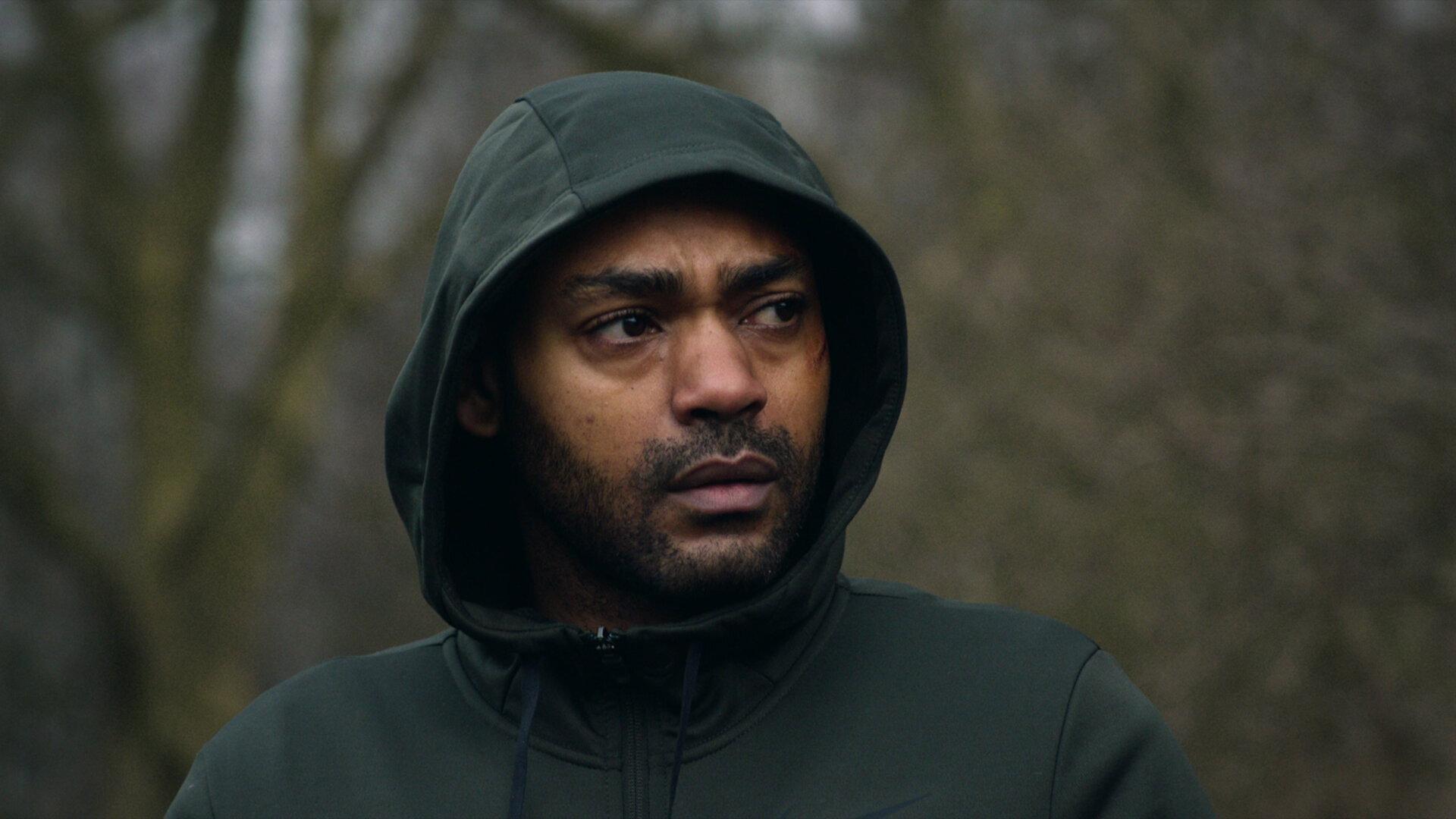 Still from We Ride Out for Family