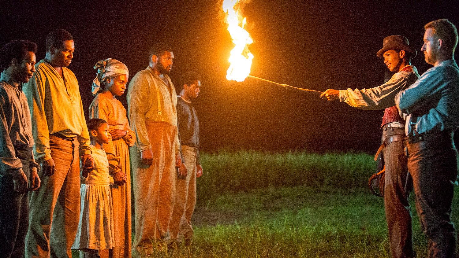 Still from Firefly