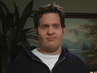 Still from Dennis Looks Like a Registered Sex Offender