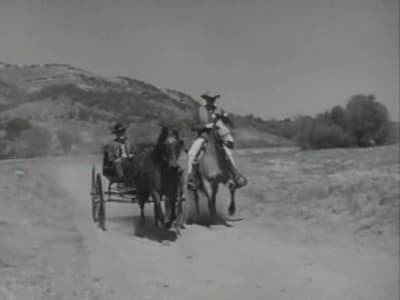 Still from The Hunger