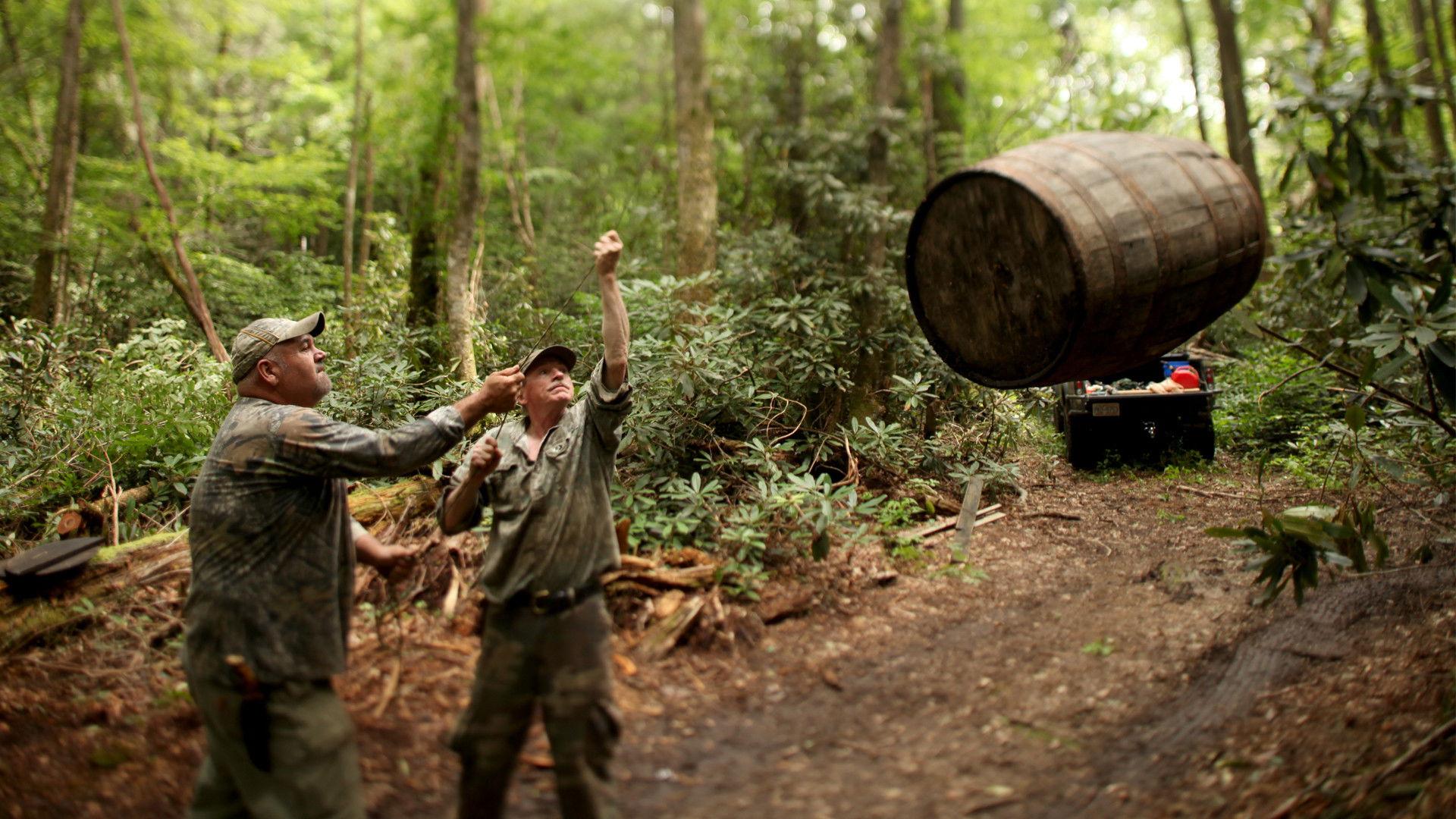 Still from Burden of Proof