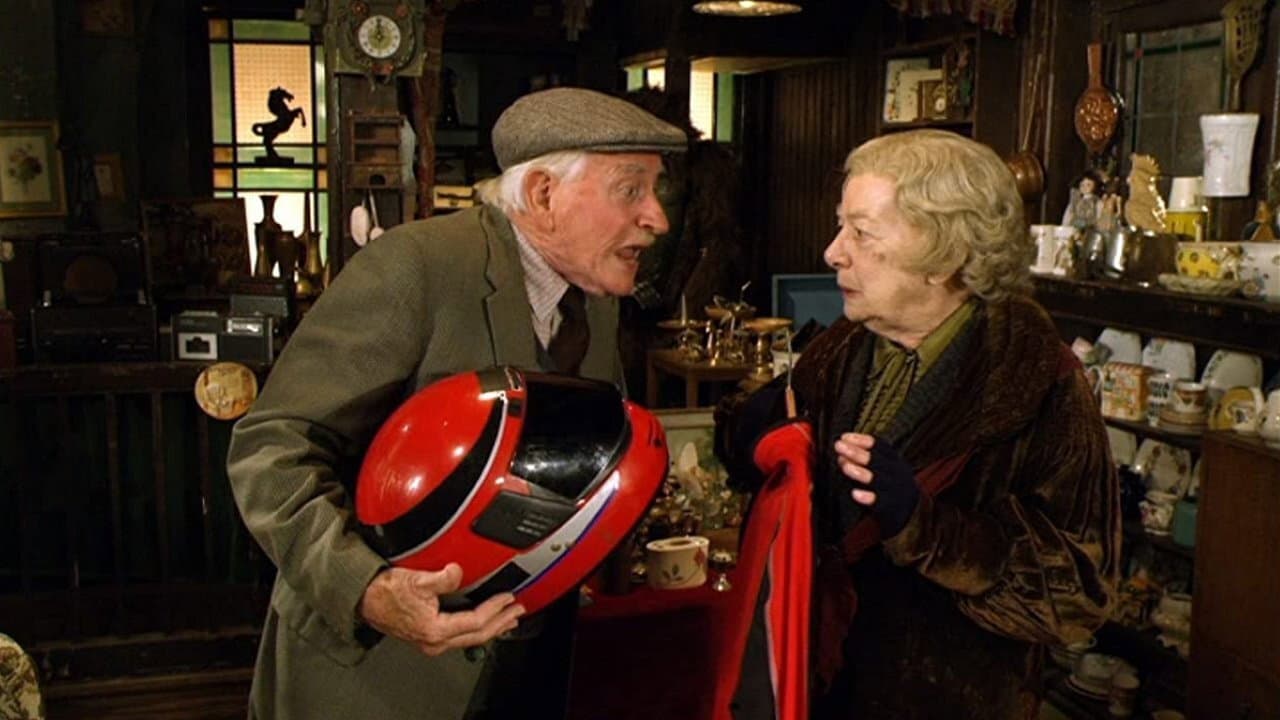 Still from Will the Genuine Racer Please Stand Up?