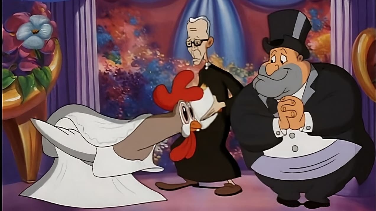 Still from Ralph's Wedding