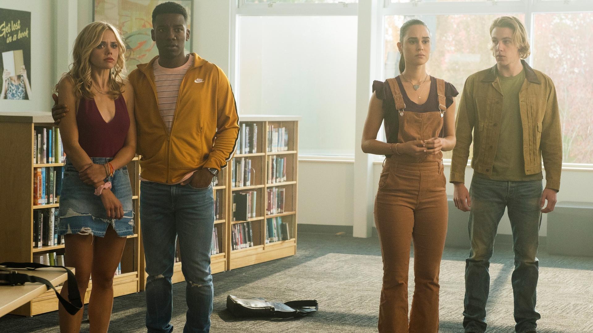 Still from Pilot