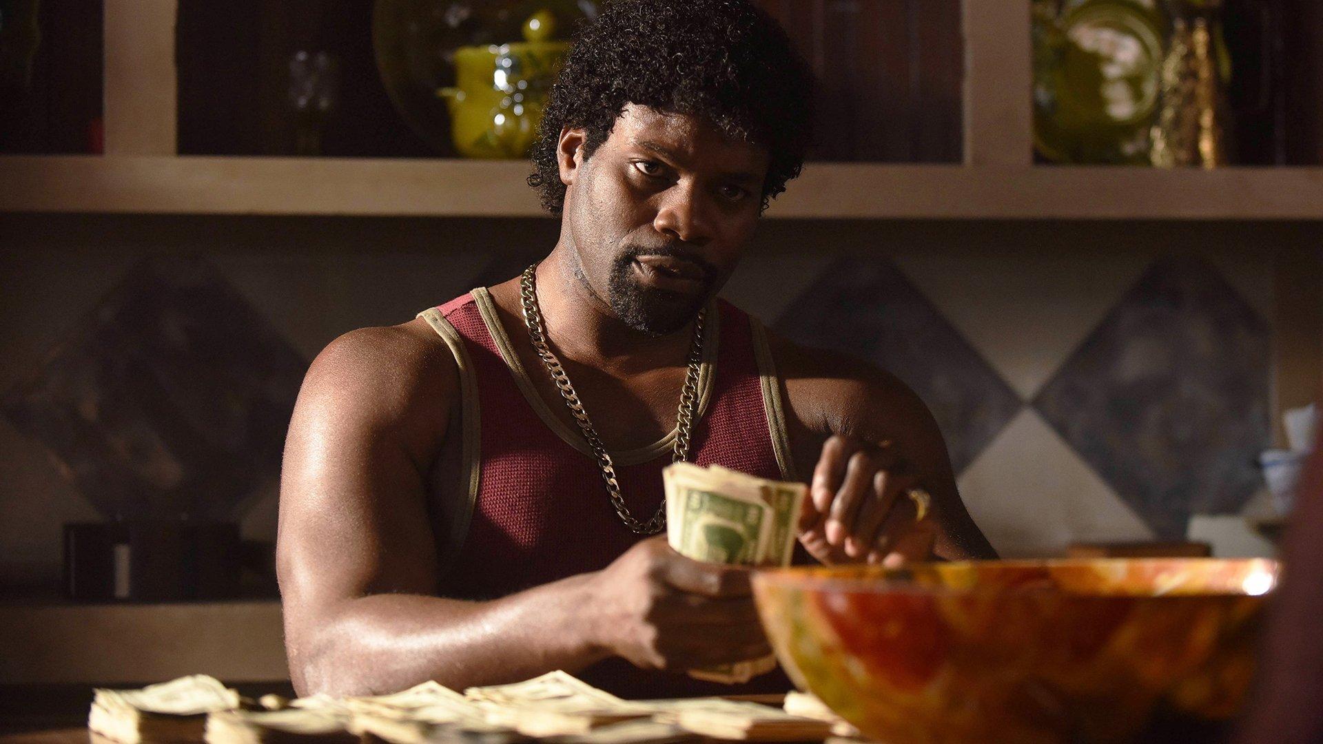 Still from The Rubicon