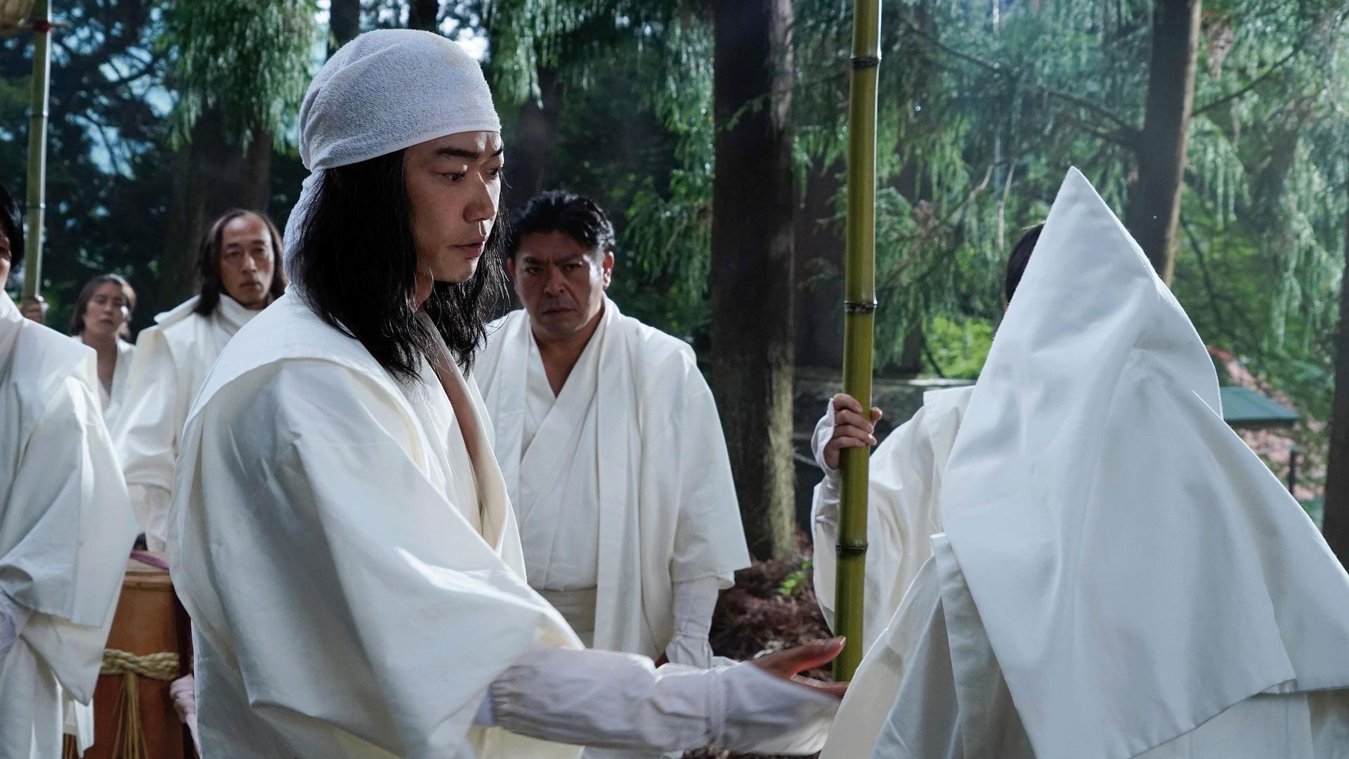 Still from Attack