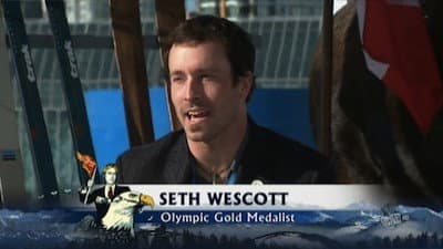 Still from Shani Davis, Seth Wescott