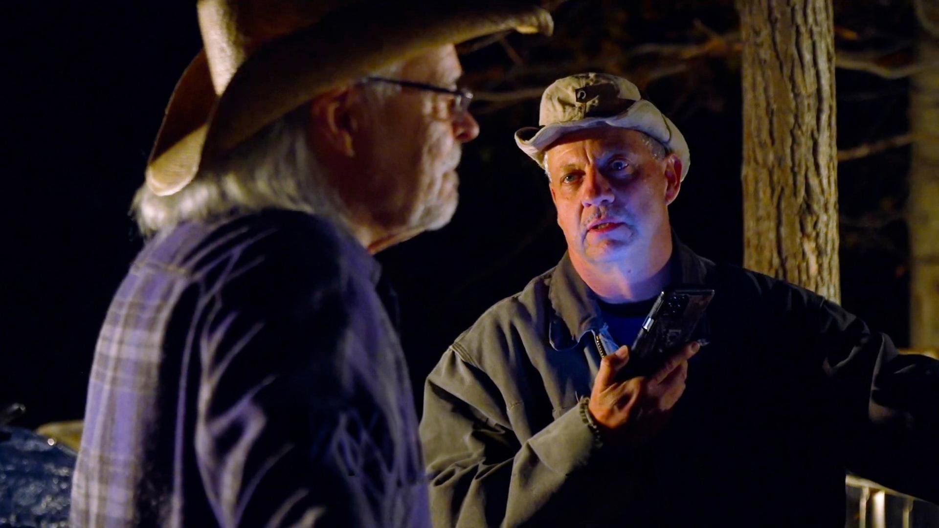 Still from Cocke County Crackdown