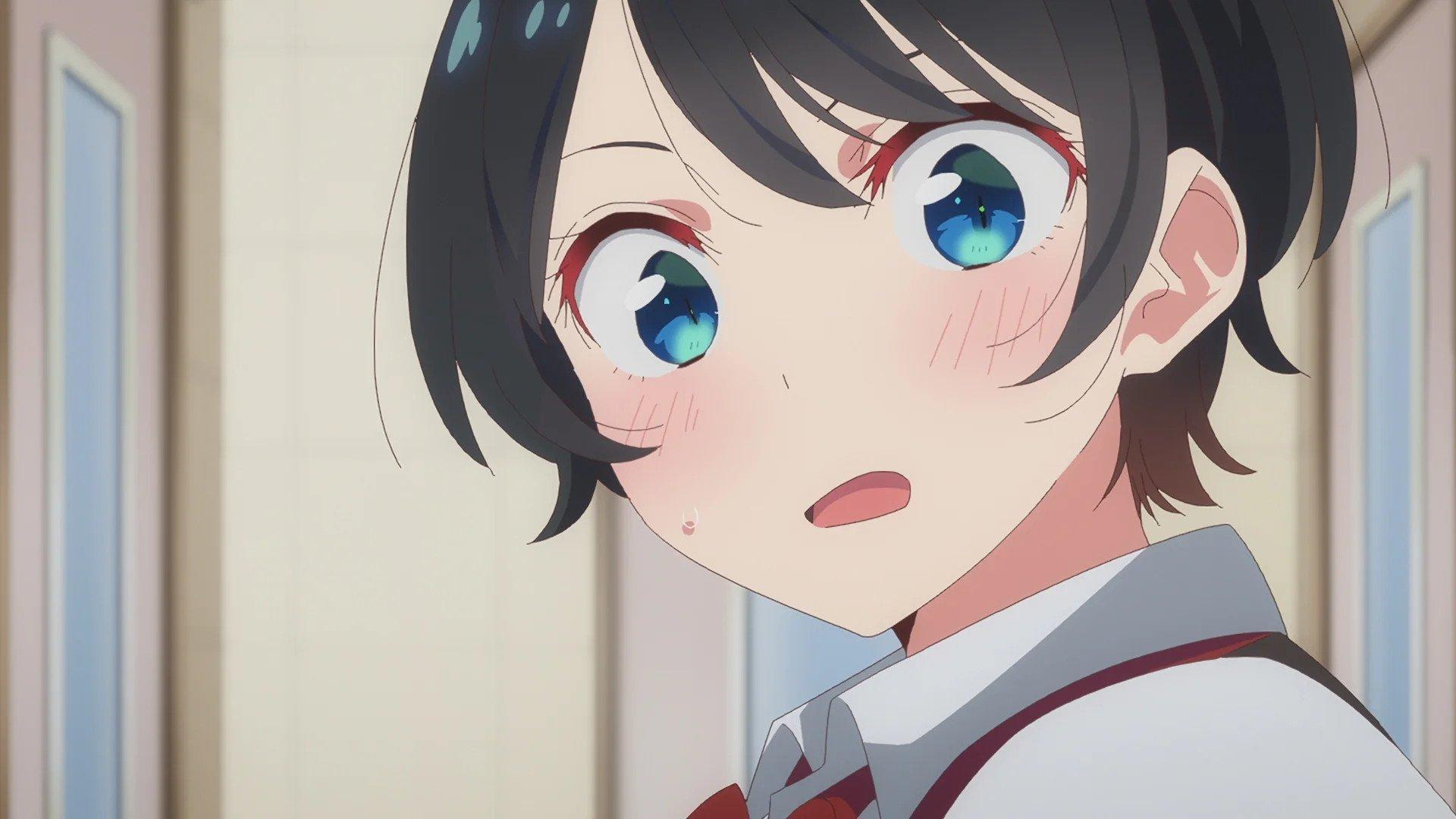 Still from Decision and Girlfriend