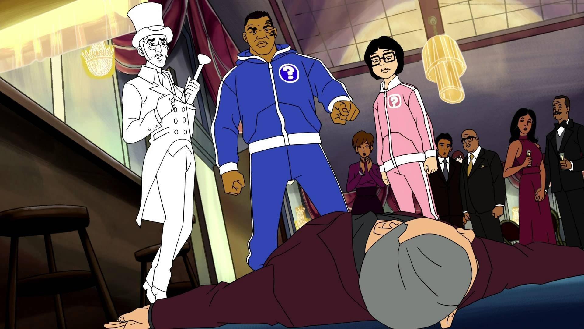 Still from Ultimate Judgment Day