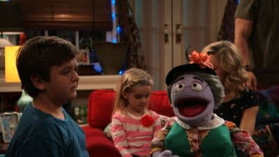 Still from Merry Crashenfest