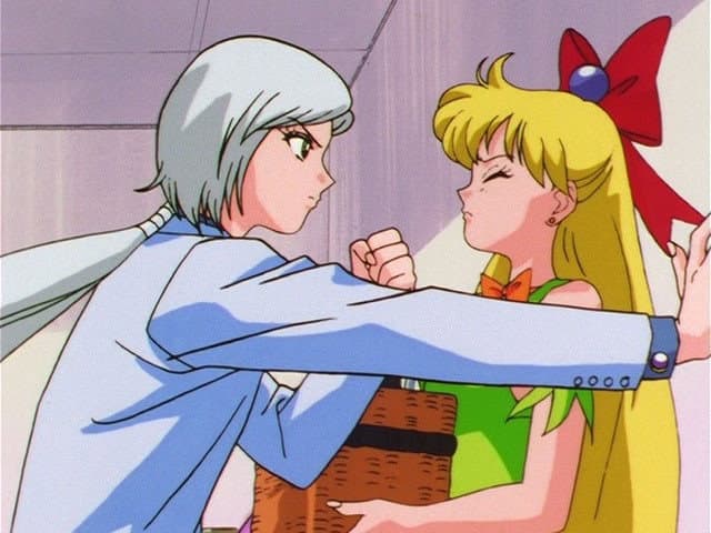 Still from Go for Your Dream: Minako Becomes an Idol