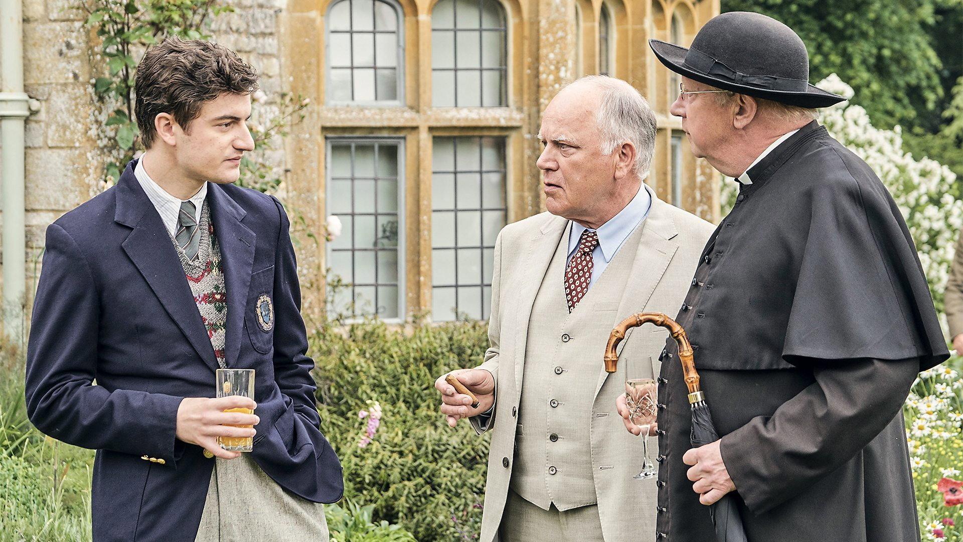 Still from The New Order