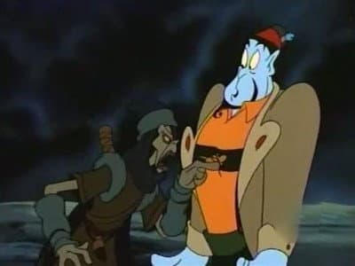 Still from The Hunted
