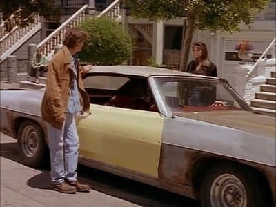Still from Going, Going, Gone