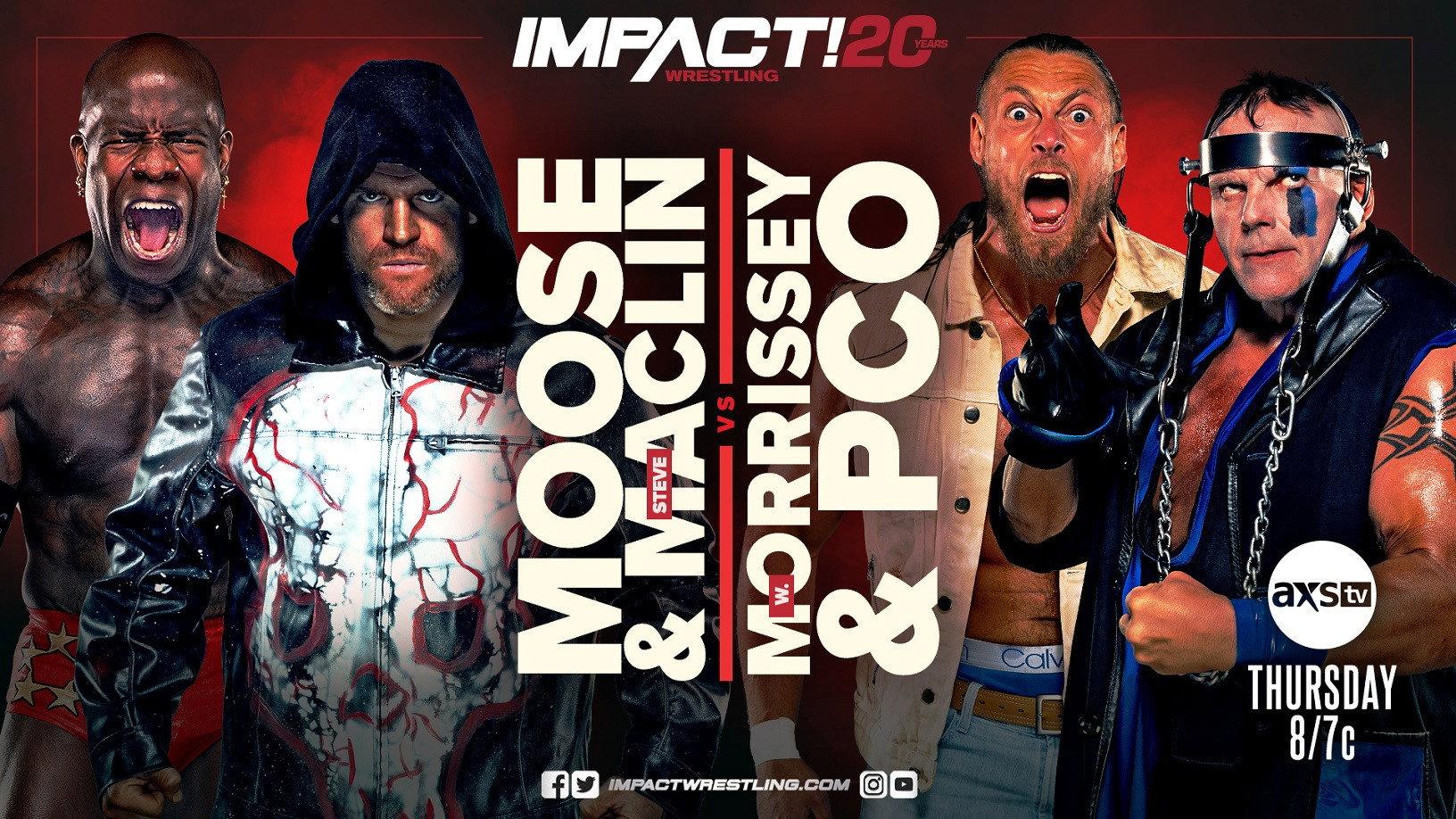 Still from Impact! #933