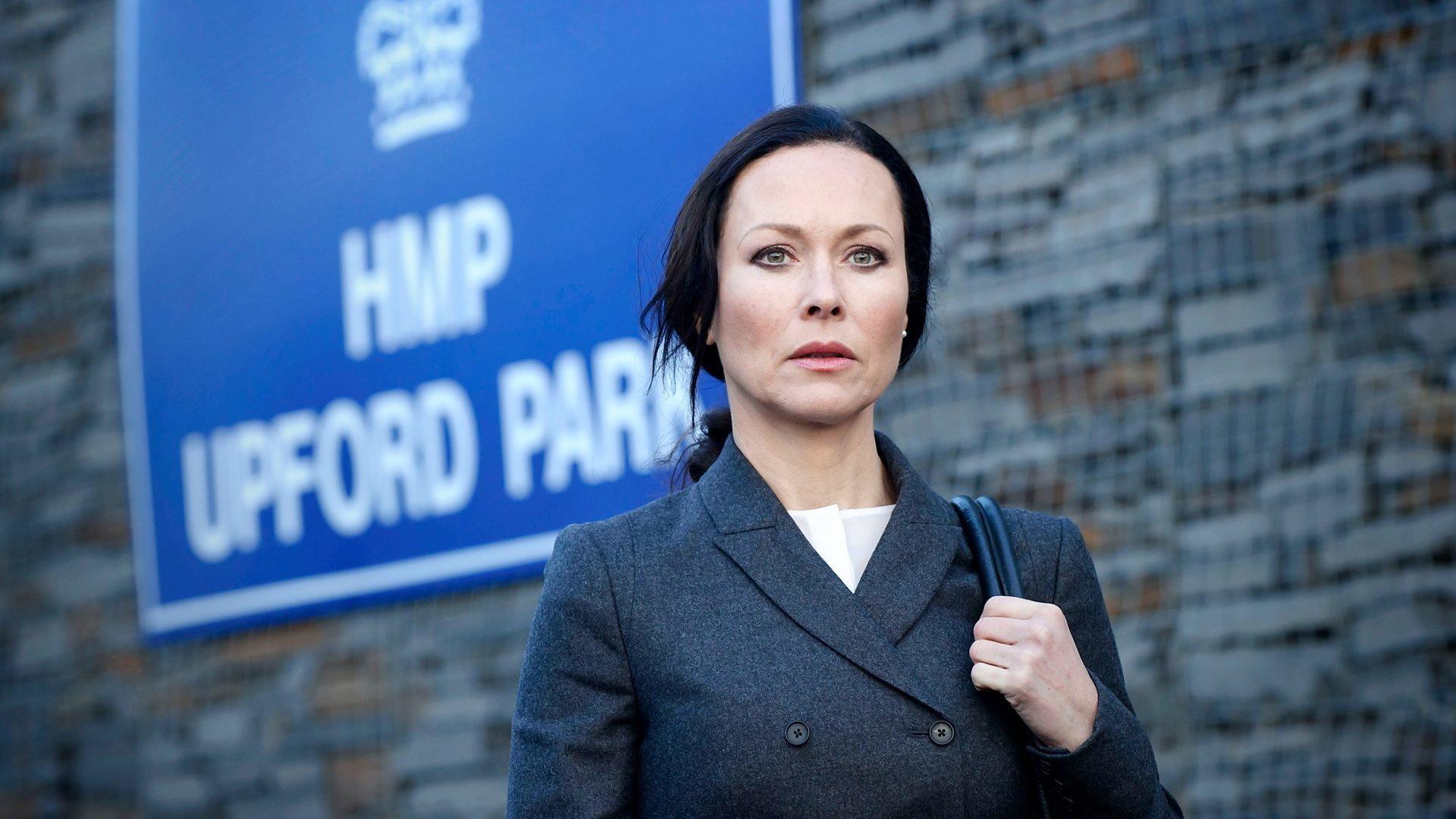 Still from The Department of Secrets
