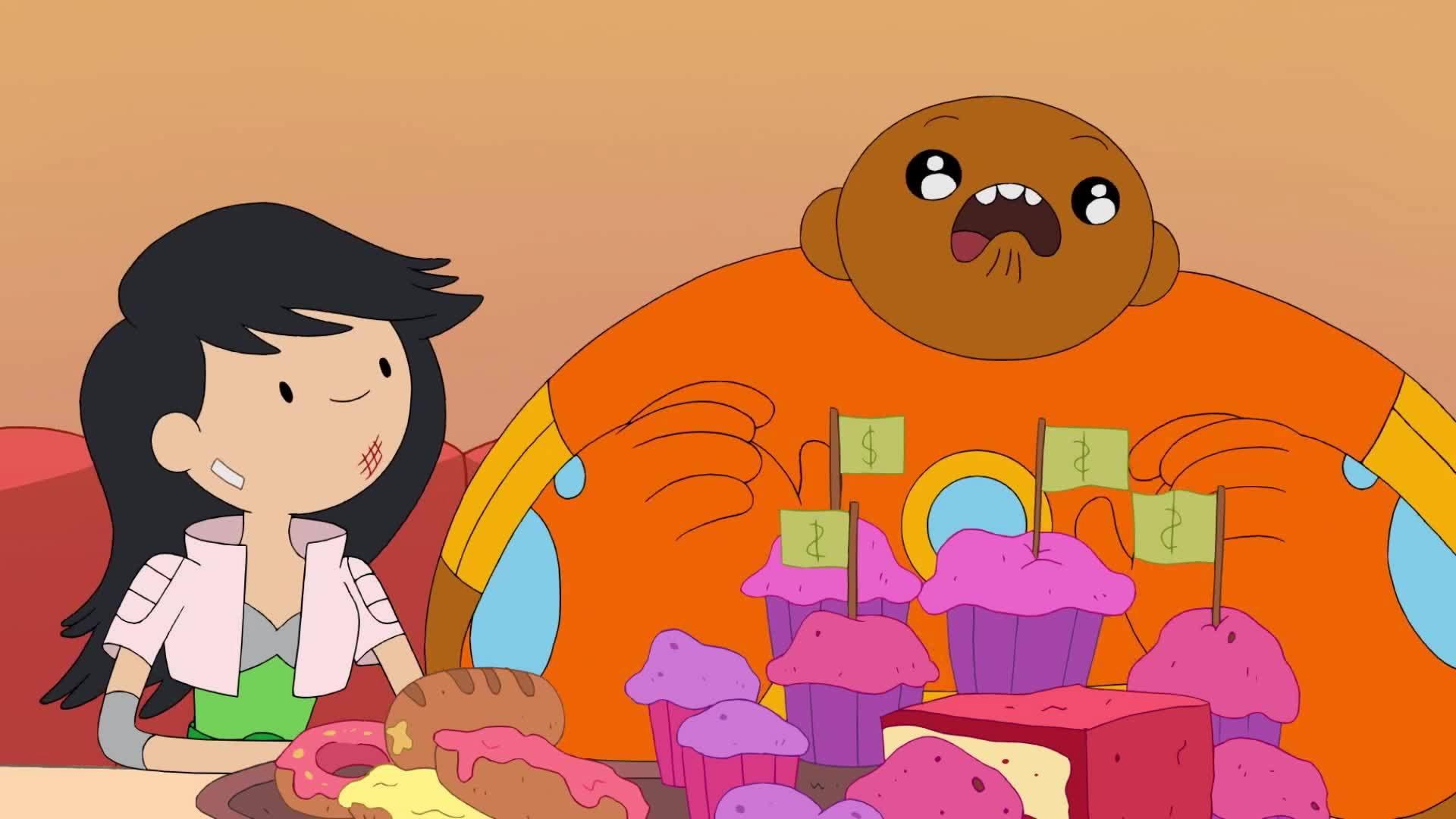 Still from Jelly Kid Forever