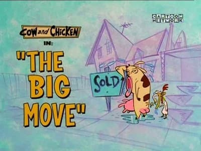 Still from The Big Move