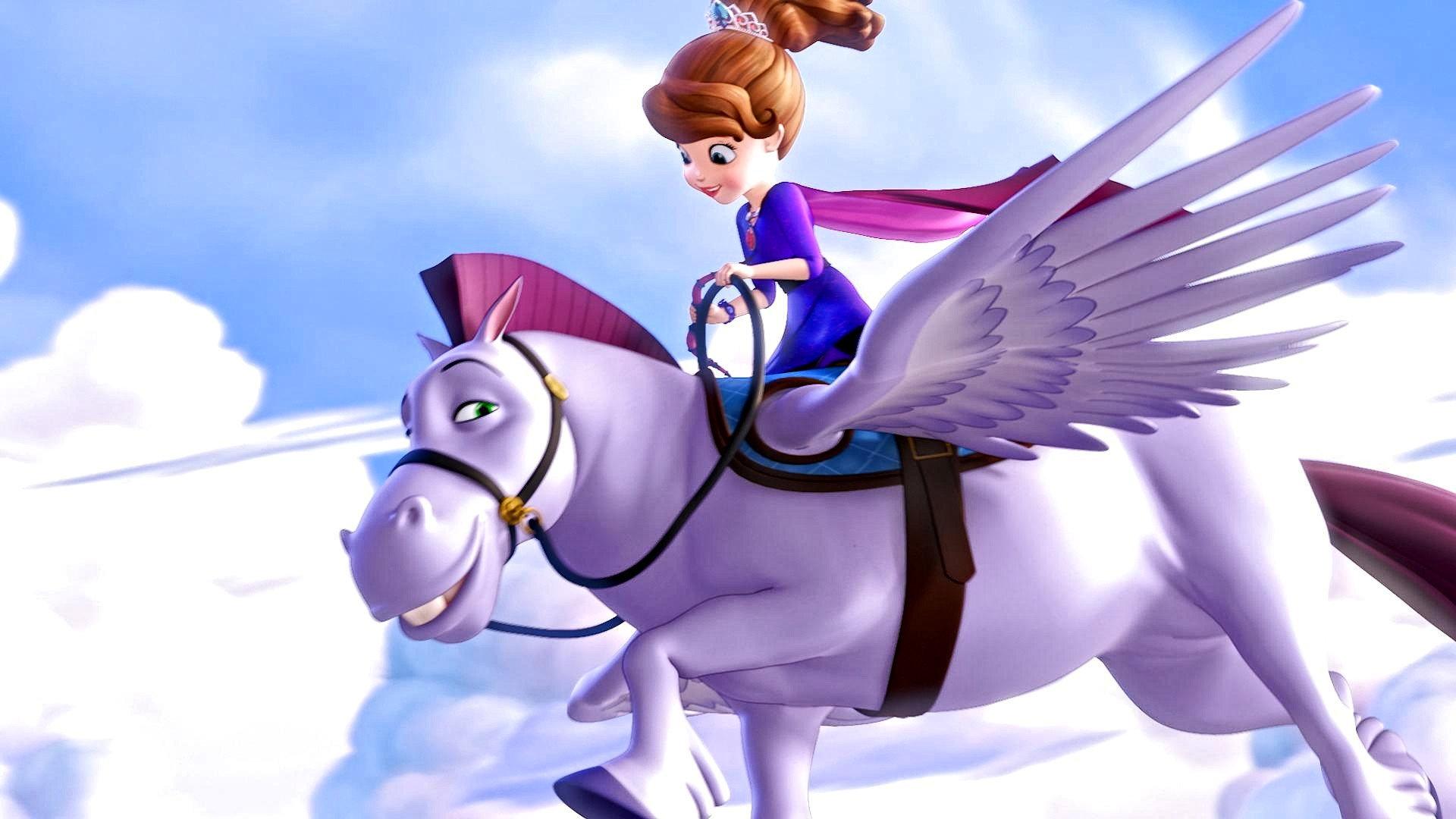 Still from The Mystic Isles: The Mare of the Mist