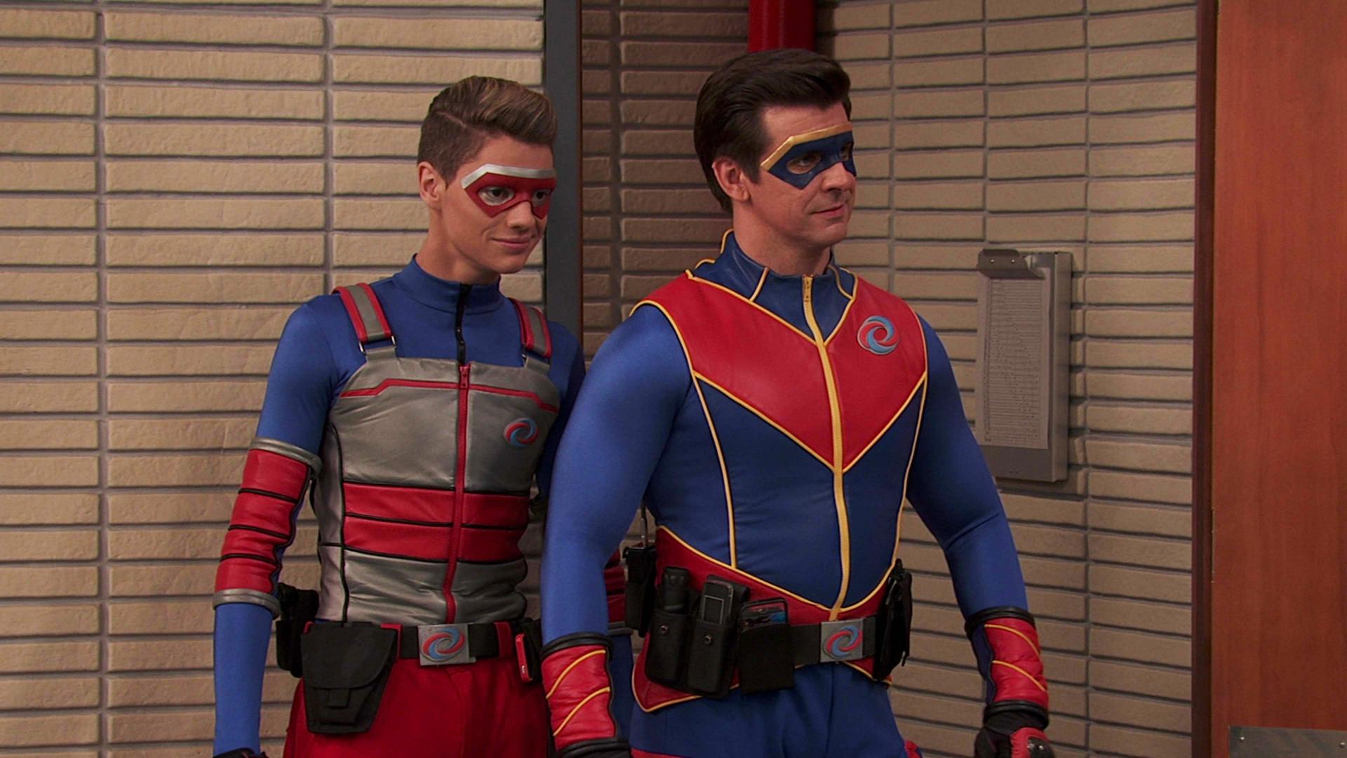 Still from Part 3: A New Hero