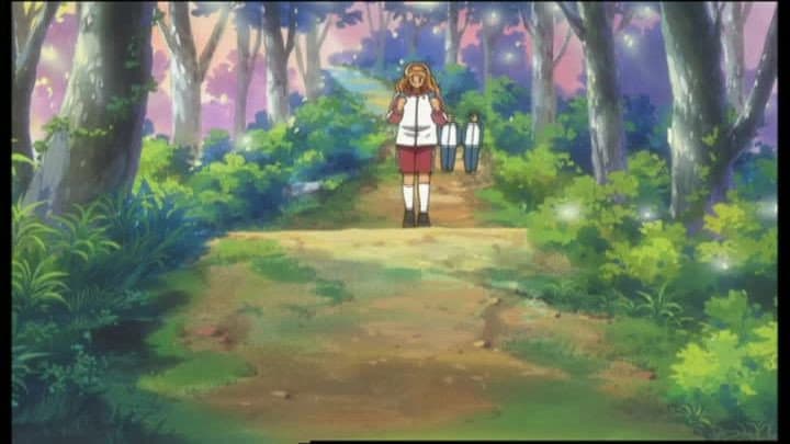 Still from The Peach Flower, Blossomed?