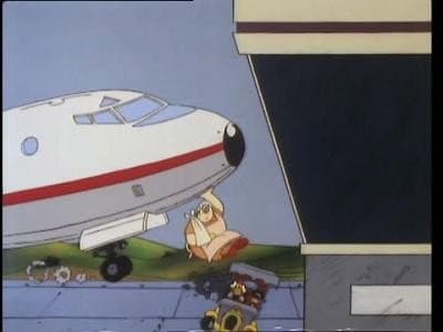 Still from Hi-Duck