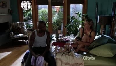 Still from The Standing Eight Count