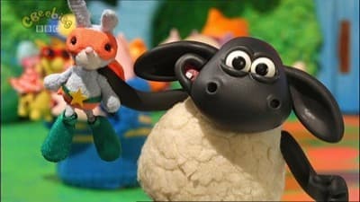 Still from Timmy and the Super Rabbit