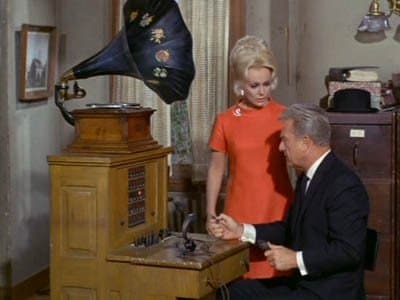 Still from Oliver Takes Over the Phone Company